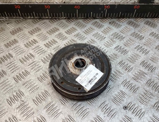 Шкив коленвала Renault Laguna II (X74) 2001-2005  Renault Laguna Laguna II (X74) 2001-2005