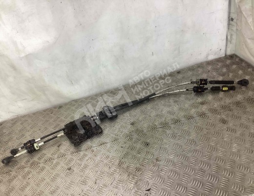 Трос кулисы КПП Ford T. Connect I 2009-2012 рестайлинг  Ford Transit Connect T. Connect I 2009-2012 рестайлинг