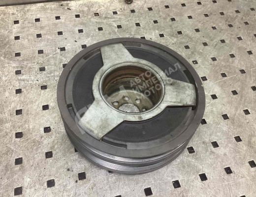 Шкив коленвала Audi A6 C6 (4F) 2004-2008  Audi A6 A6 C6 (4F) 2004-2008