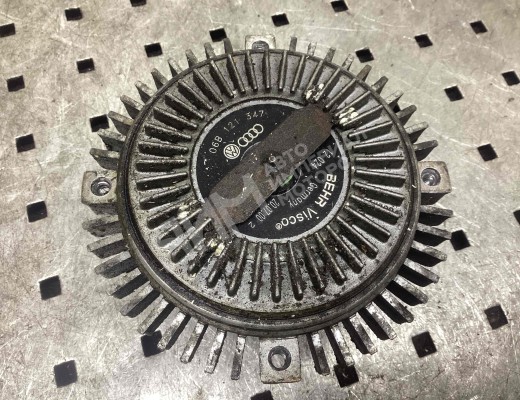 Вискомуфта Volkswagen Passat B5+ (3B) 2000-2005 рестайлинг  Volkswagen Passat Passat B5+ (3B) 2000-2005 рестайлинг