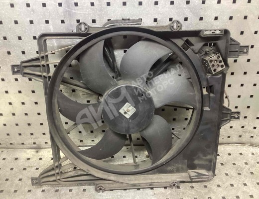 Вентилятор радиатора Renault Kangoo I 1997-2003  Renault Kangoo Kangoo I 1997-2003