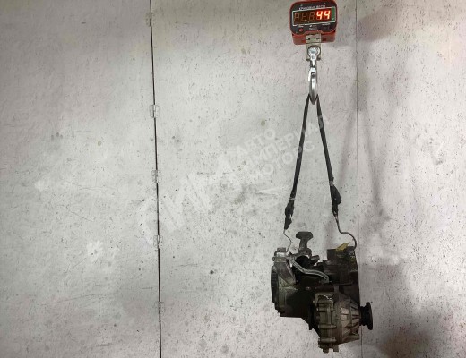 КПП механическая (МКПП) 5-ступенчатая Skoda Octavia A5 (1Z) 2004-2008  Skoda Octavia Octavia A5 (1Z) 2004-2008