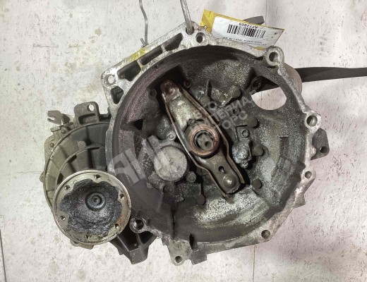 КПП механическая (МКПП) 5-ступенчатая Skoda Octavia A5 (1Z) 2004-2008  Skoda Octavia Octavia A5 (1Z) 2004-2008