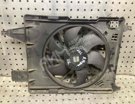 Вентилятор радиатора Renault Megane II 2002-2006  Renault Megane Megane II 2002-2006