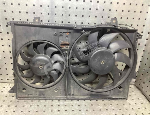 Вентилятор радиатора Opel Signum 2003-2005  Opel Signum Signum 2003-2005