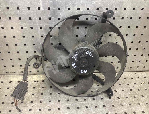Вентилятор радиатора Audi A3 I (8L) 2000-2003 рестайлинг  Audi A3 A3 I (8L) 2000-2003 рестайлинг