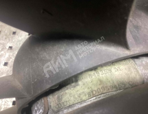 Вентилятор кондиционера Audi A4 B5 (8D) 1994-1999  Audi A4 A4 B5 (8D) 1994-1999