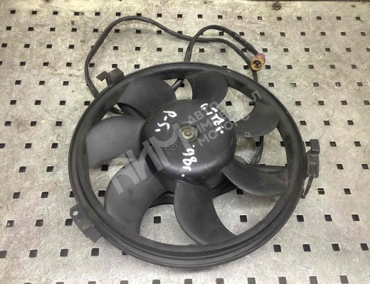Вентилятор кондиционера Volkswagen Passat B5 (3B) 1996-2000  Volkswagen Passat Passat B5 (3B) 1996-2000