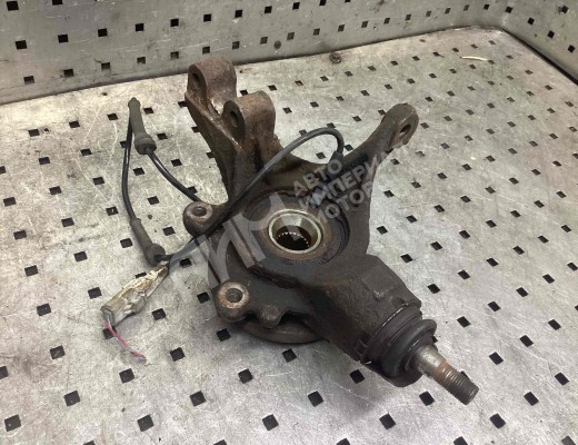 Ступица передняя правая Peugeot 307 (3A/3H) 2005-2008 рестайлинг  Peugeot 307 307 (3A/3H) 2005-2008 рестайлинг