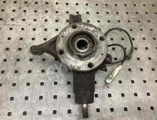 Ступица передняя правая Peugeot 307 (3A/3H) 2005-2008 рестайлинг  Peugeot 307 307 (3A/3H) 2005-2008 рестайлинг