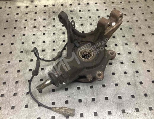 Ступица передняя левая Peugeot 307 (3A/3H) 2005-2008 рестайлинг  Peugeot 307 307 (3A/3H) 2005-2008 рестайлинг