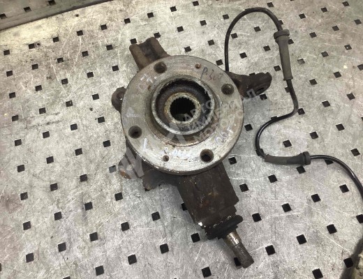 Ступица передняя левая Peugeot 307 (3A/3H) 2005-2008 рестайлинг  Peugeot 307 307 (3A/3H) 2005-2008 рестайлинг