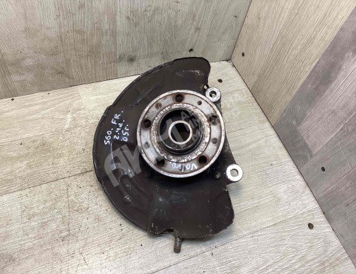 Ступица передняя правая Volvo S60 I (RS, RH) 2000-2009  Volvo S60 S60 I (RS, RH) 2000-2009