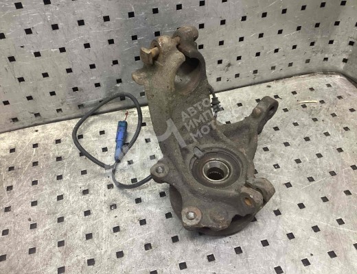 Ступица передняя правая Citroen C3 I (F) 2002-2010  Citroen C3 C3 I (F) 2002-2010