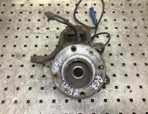 Ступица передняя правая Citroen C3 I (F) 2002-2010  Citroen C3 C3 I (F) 2002-2010