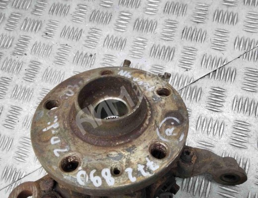 Ступица передняя правая Volkswagen Touran I (1T) 2003-2006  Volkswagen Touran Touran I (1T) 2003-2006