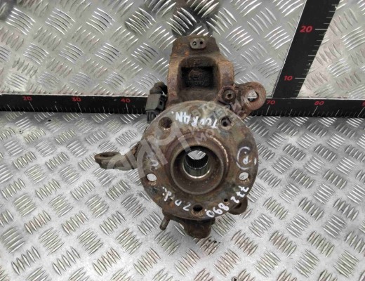 Ступица передняя правая Volkswagen Touran I (1T) 2003-2006  Volkswagen Touran Touran I (1T) 2003-2006