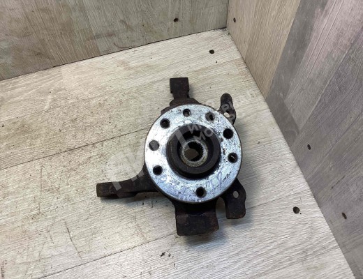 Ступица передняя правая Opel Zafira A 1999-2003  Opel Zafira Zafira A 1999-2003