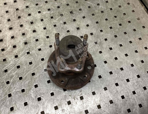 Ступица задняя Opel Zafira A 1999-2003  Opel Zafira Zafira A 1999-2003