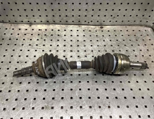 Полуось передняя левая (приводной вал, ШРУС) Opel Signum 2003-2005  Opel Signum Signum 2003-2005
