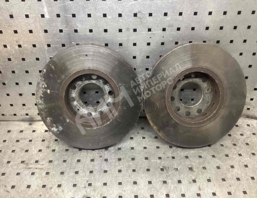 Диск тормозной передний Audi A4 B5 (8D) 1994-1999  Audi A4 A4 B5 (8D) 1994-1999