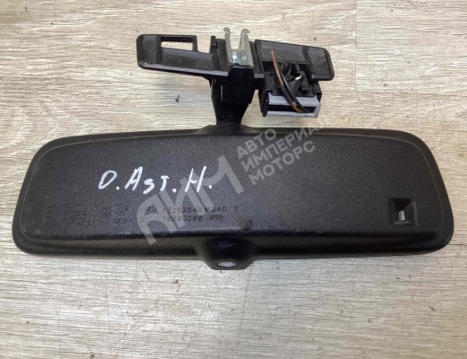 Зеркало салона Opel Astra H 2004-2007  Opel Astra Astra H 2004-2007