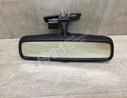 Зеркало салона Opel Astra H 2004-2007  Opel Astra Astra H 2004-2007