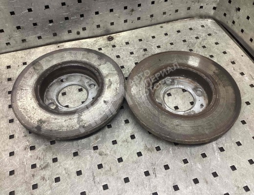 Диск тормозной передний Volkswagen Golf III (1H) 1991-1997  Volkswagen Golf Golf III (1H) 1991-1997