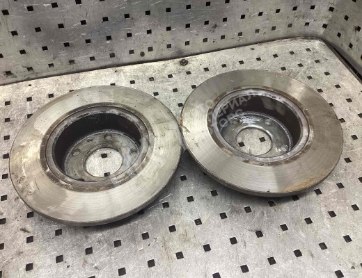 Диск тормозной задний Alfa Romeo 147 (937) 2000-2010  Alfa Romeo 147 147 (937) 2000-2010