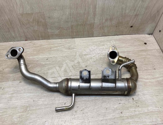 Радиатор EGR Toyota Avensis II (T250) 2003-2008  Toyota Avensis Avensis II (T250) 2003-2008