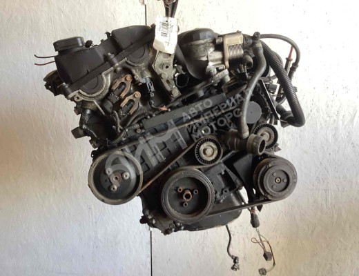 Двигатель BMW 3-Series (E46) 2001-2005 рестайлинг  BMW 3-Series 3-Series (E46) 2001-2005 рестайлинг