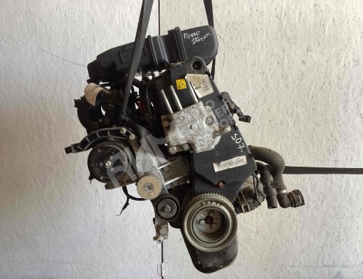 Двигатель Ford Ka II 2008-2016  Ford Ka Ka II 2008-2016