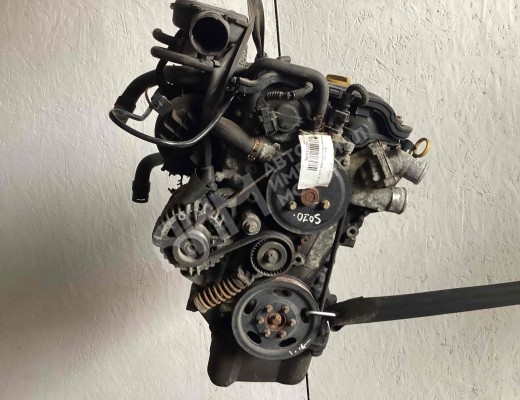 Двигатель Opel Corsa C 2000-2003  Opel Corsa Corsa C 2000-2003