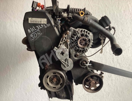 Двигатель Volkswagen Passat B5 (3B) 1996-2000  Volkswagen Passat Passat B5 (3B) 1996-2000