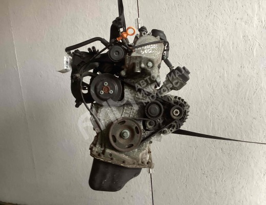 Двигатель Skoda Fabia I (6Y) 2004-2007 рестайлинг  Skoda Fabia Fabia I (6Y) 2004-2007 рестайлинг