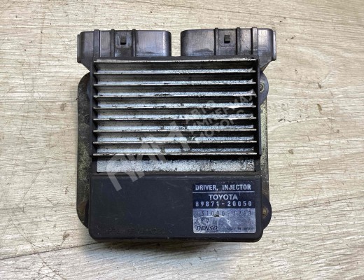 Блок управления форсунками Toyota Avensis II (T250) 2003-2008  Toyota Avensis Avensis II (T250) 2003-2008