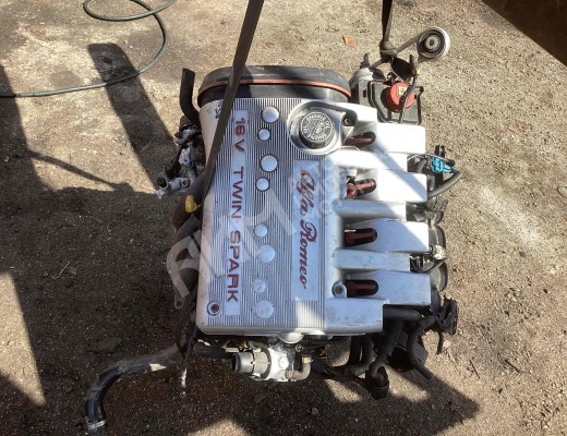 Двигатель  Alfa Romeo 147 147 (937) 2000-2010