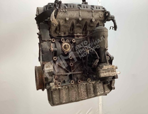 Двигатель Seat Ibiza III (6L) 2002-2008  Seat Ibiza Ibiza III (6L) 2002-2008