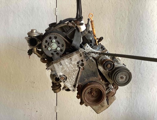 Двигатель Seat Ibiza III (6L) 2002-2008  Seat Ibiza Ibiza III (6L) 2002-2008