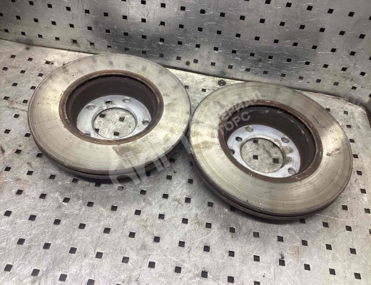 Диск тормозной передний BMW 3-Series (E46) 1998-2001  BMW 3-Series 3-Series (E46) 1998-2001