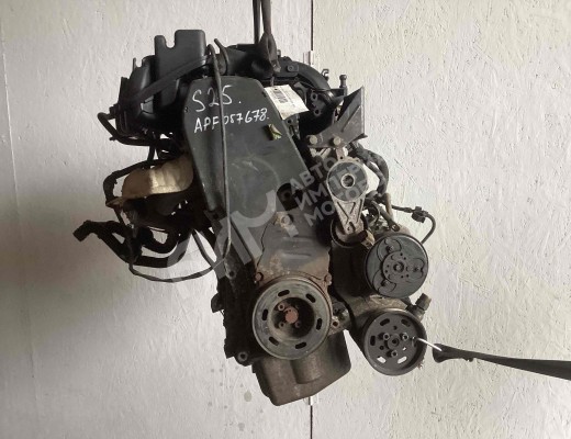 Двигатель  Audi A3 I (8L) 1996-2000