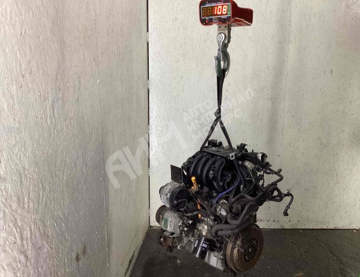 Двигатель Volkswagen Golf IV (1J) 1997-2004  Volkswagen Golf Golf IV (1J) 1997-2004