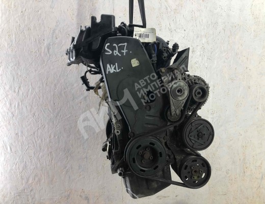 Двигатель Volkswagen Golf IV (1J) 1997-2004  Volkswagen Golf Golf IV (1J) 1997-2004