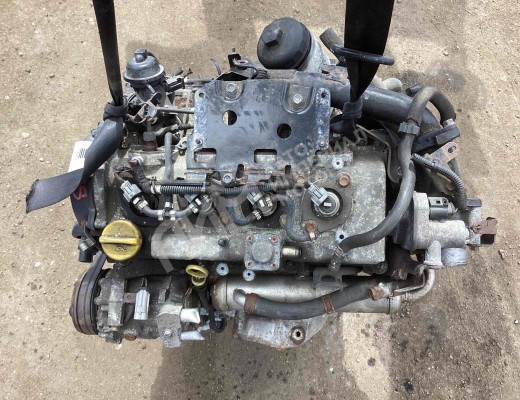 Двигатель Opel Meriva A 2002-2006  Opel Meriva Meriva A 2002-2006