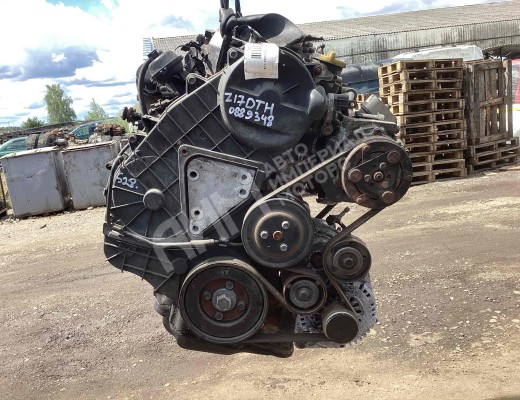 Двигатель Opel Meriva A 2002-2006  Opel Meriva Meriva A 2002-2006