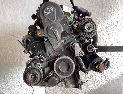 Двигатель Volkswagen Passat B5+ (3B) 2000-2005 рестайлинг  Volkswagen Passat Passat B5+ (3B) 2000-2005 рестайлинг