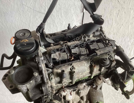 Двигатель Seat Ibiza III (6L) 2002-2008  Seat Ibiza Ibiza III (6L) 2002-2008