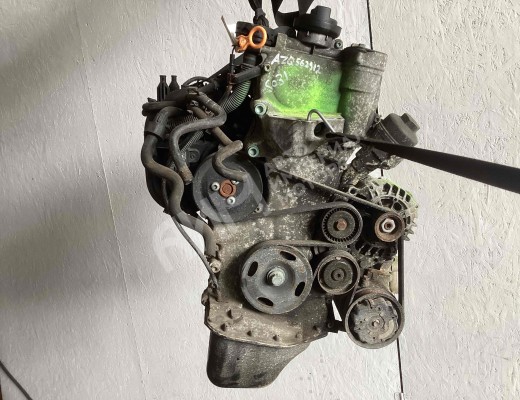 Двигатель Seat Ibiza III (6L) 2002-2008  Seat Ibiza Ibiza III (6L) 2002-2008