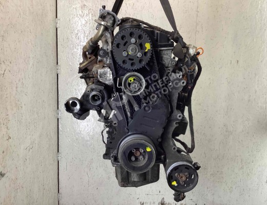 Двигатель Volkswagen Golf IV (1J) 1997-2004  Volkswagen Golf Golf IV (1J) 1997-2004