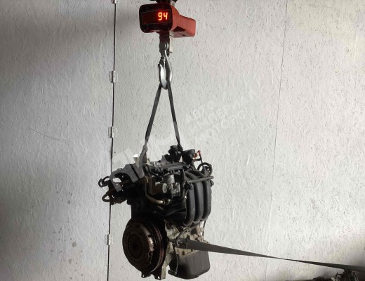 Двигатель Seat Ibiza III (6L) 2002-2008  Seat Ibiza Ibiza III (6L) 2002-2008